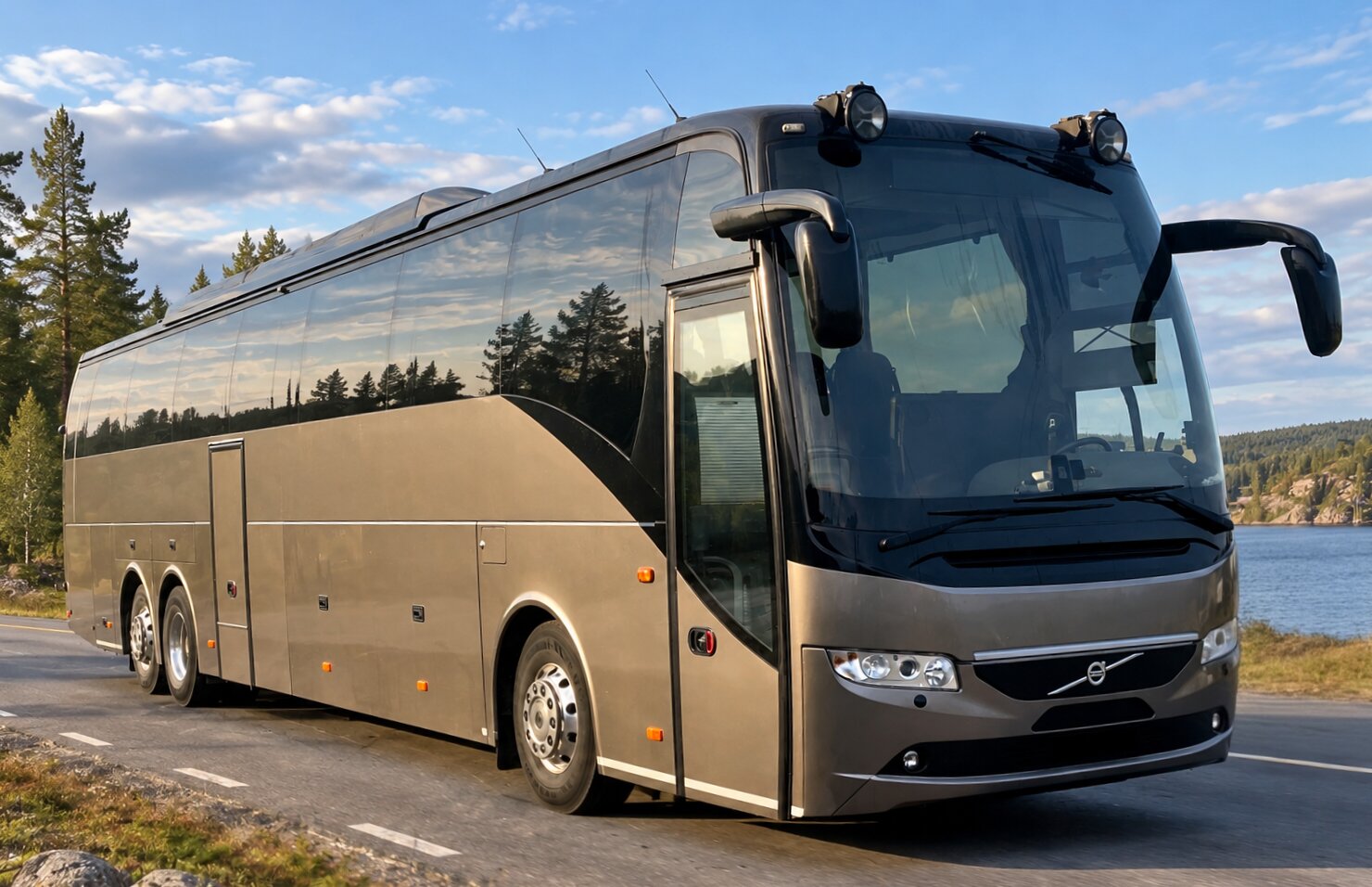 Rákapcsol a Volvo Buses és a Carrus: újabb üzemben indult el a Volvo 9700 UpGrade gyártása