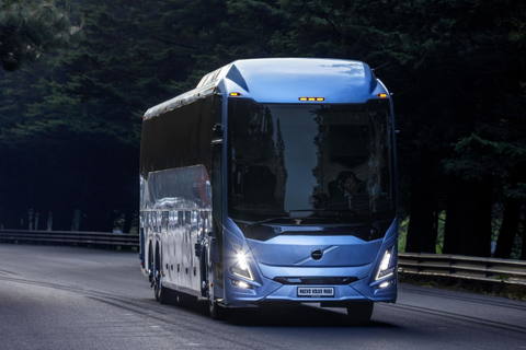 A jövedelmezőség helyreállt, most a piacot szerezné vissza a Volvo Buses