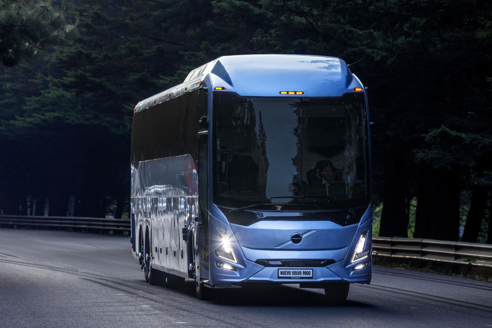 A jövedelmezőség helyreállt, most a piacot szerezné vissza a Volvo Buses