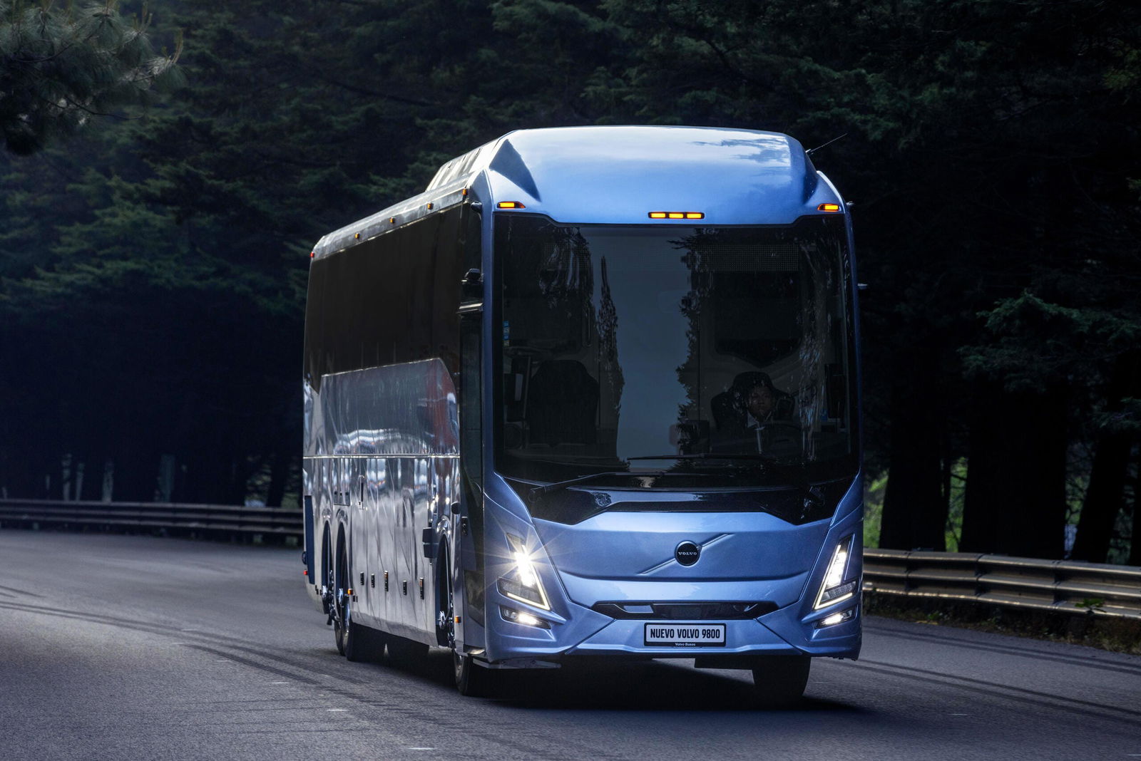 A jövedelmezőség helyreállt, most a piacot szerezné vissza a Volvo Buses