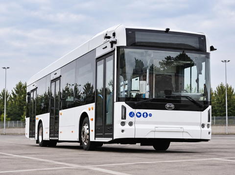Szorít a határidő: decemberig rendezni kell a győri BYD B12-esek finanszírozását
