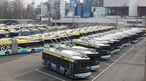 Trolley:motion questions the calculations underpinning the phase-out of Solingen’s trolleybuses