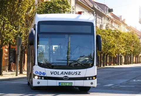2028 végéig a MÁV marad Szegeden, addig újra megpályáztatják a helyi közszolgáltatási feladatot
