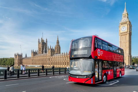 Buses for London: közel két évtized után ismét saját buszüzemeltetője lesz Londonnak