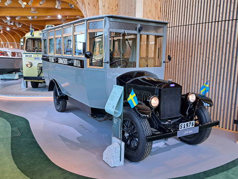 Több mint múzeum: így őrzi múltját és mutatja be jövőjét a Volvo Göteborgban