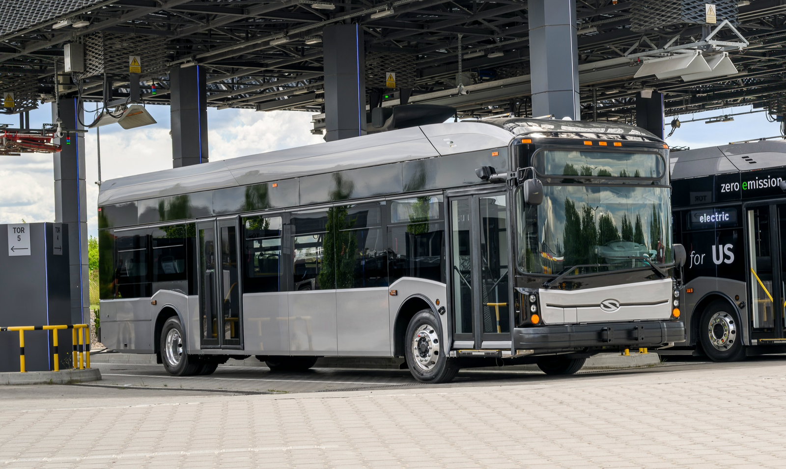 Polish Medcom drive system to accompany Solaris into the North American market