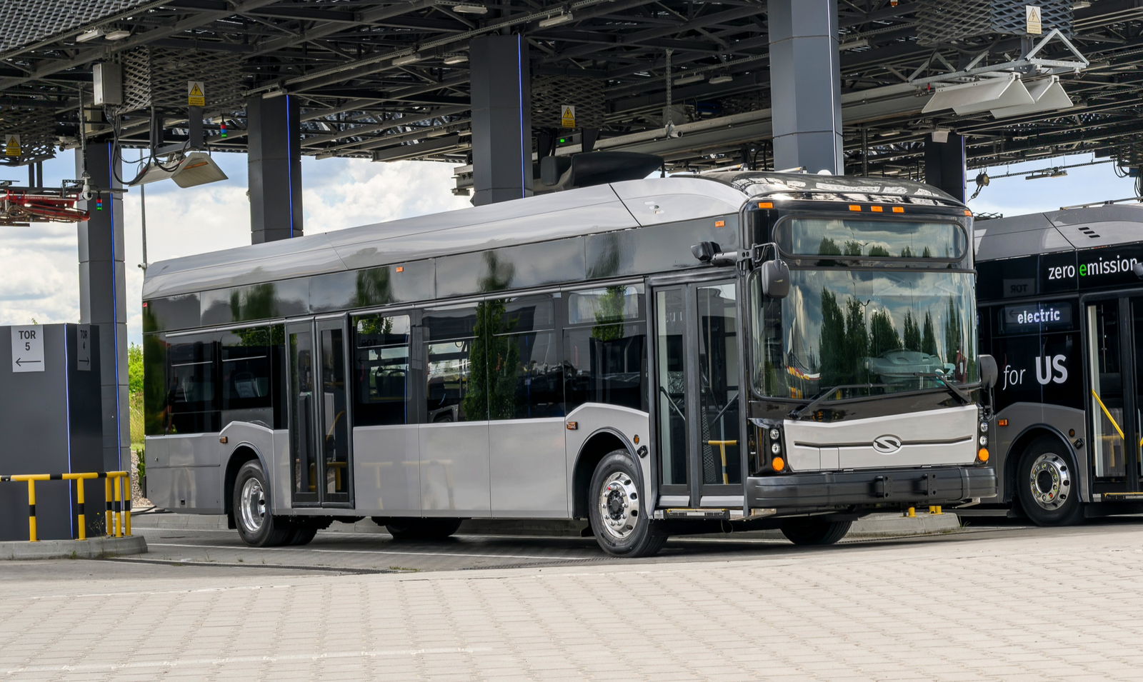 Polish Medcom drive system to accompany Solaris into the North American market