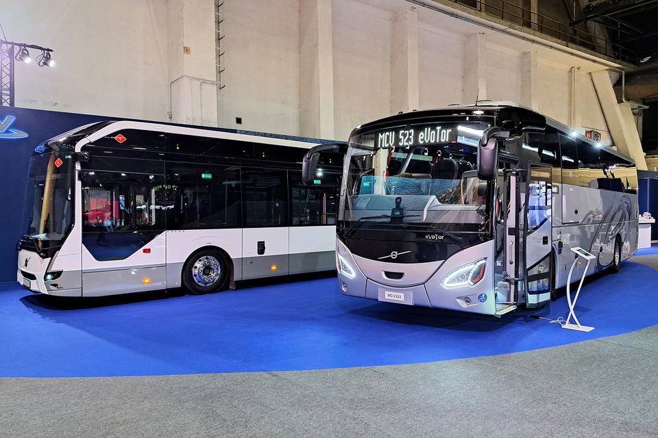 Pontosan egy év múlva nyitja meg kapuit a Busworld Europe 2027 kiállítás
