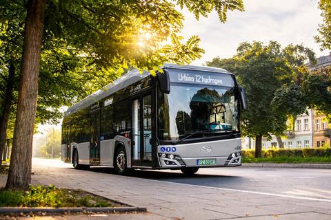 Megvan a kecskeméti hidrogénbuszok üzemanyag-beszállítója