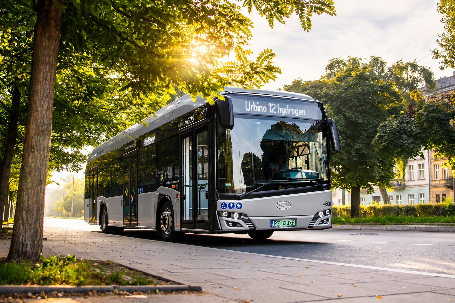 Megvan a kecskeméti hidrogénbuszok üzemanyag-beszállítója