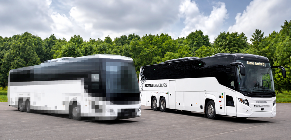 Új Scania Touring a láthatáron – 17 év után válthat generációt a típus