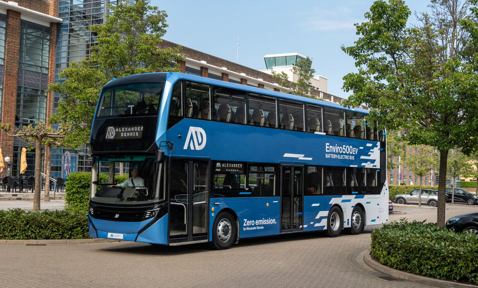 A skót kormány támogatáspolitikáját okolja az Alexander Dennis a skóciai buszgyártás visszaszorulásáért