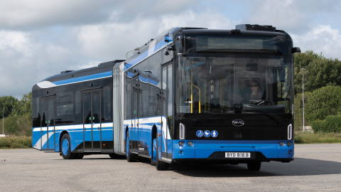 Kínai nyomás alatt az európai buszgyártás: az ACEA szerint a következő két év döntheti el az ágazat jövőjét