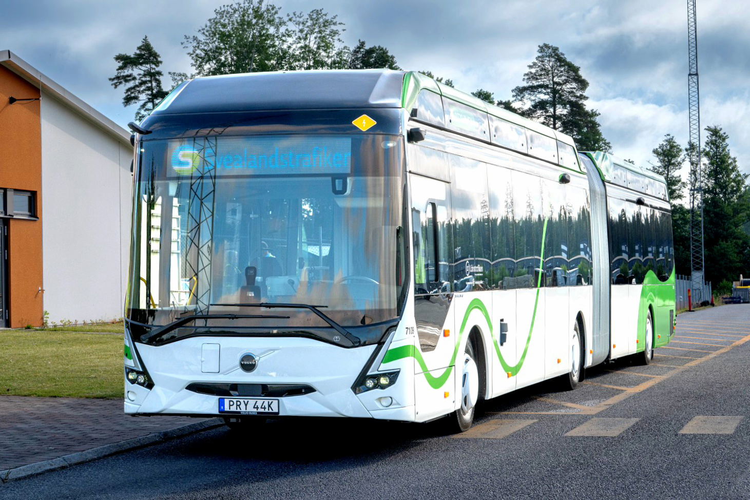 A Volvo Buses elnöke szerint 2030-ra a villanyhajtás dominálhat a gyártó városi kínálatában