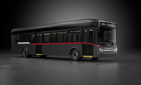 Van Hool’s North American distributor launches new bus brand