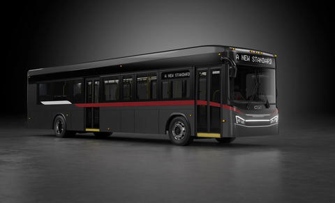 Van Hool’s North American distributor launches new bus brand
